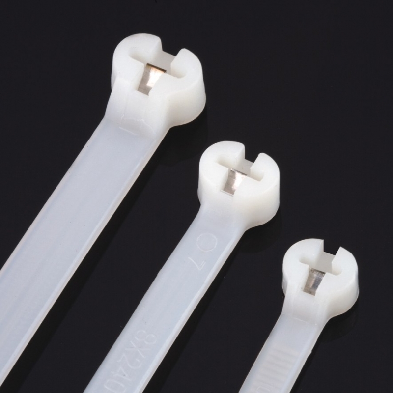 Nylon Cable Ties- Barb-Lock Type