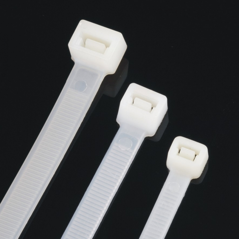 Nylon Cable Ties- Self-Lock Type